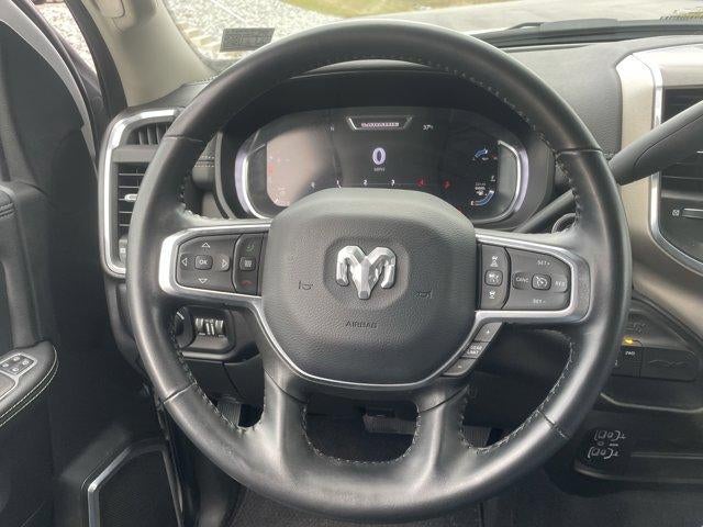 2024 RAM 2500 Laramie 4x4 Crew Cab 6'4" Box