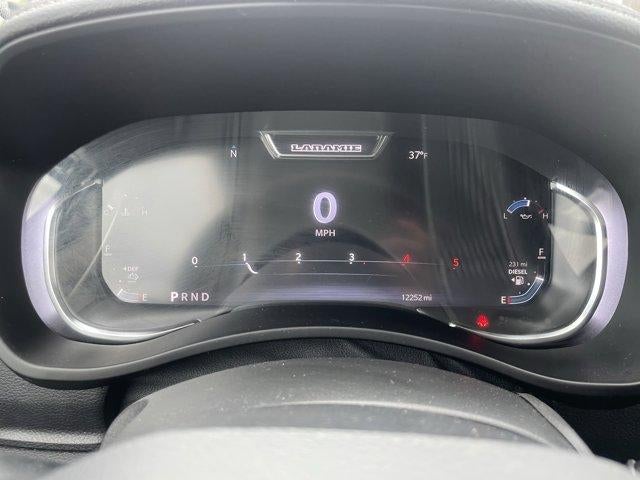 2024 RAM 2500 Laramie 4x4 Crew Cab 6'4" Box