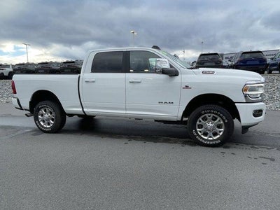 2024 RAM 2500 Laramie 4x4 Crew Cab 6'4" Box