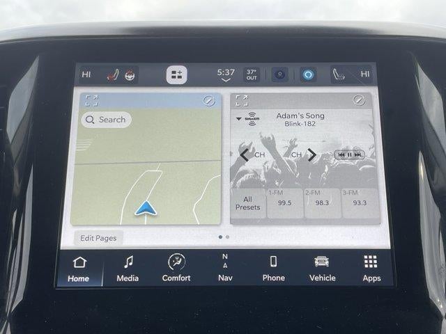 2024 RAM 2500 Laramie 4x4 Crew Cab 6'4" Box