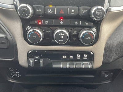 2024 RAM 2500 Laramie 4x4 Crew Cab 6'4" Box