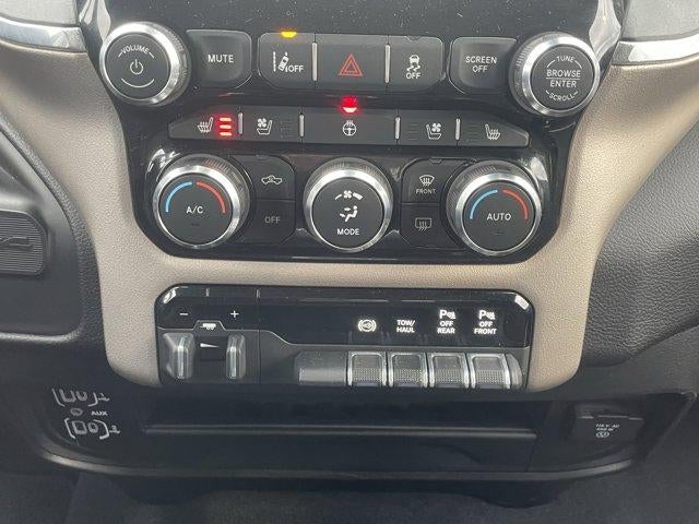 2024 RAM 2500 Laramie 4x4 Crew Cab 6'4" Box