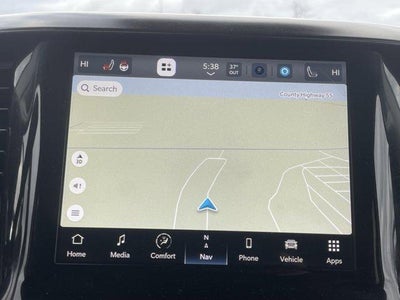 2024 RAM 2500 Laramie 4x4 Crew Cab 6'4" Box