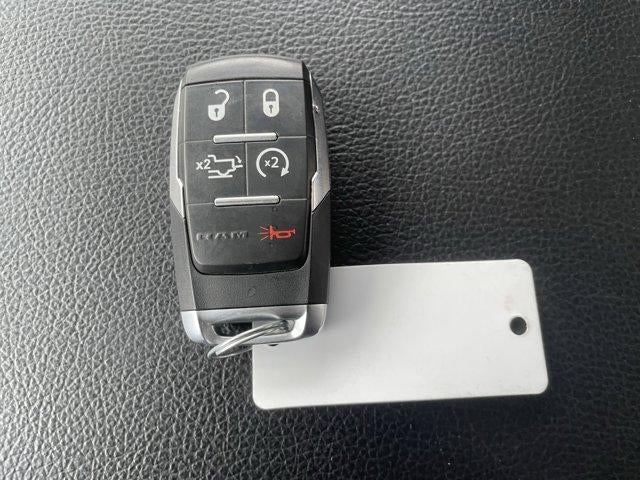 2024 RAM 2500 Laramie 4x4 Crew Cab 6'4" Box