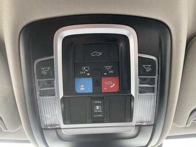 2024 RAM 2500 Laramie 4x4 Crew Cab 6'4" Box