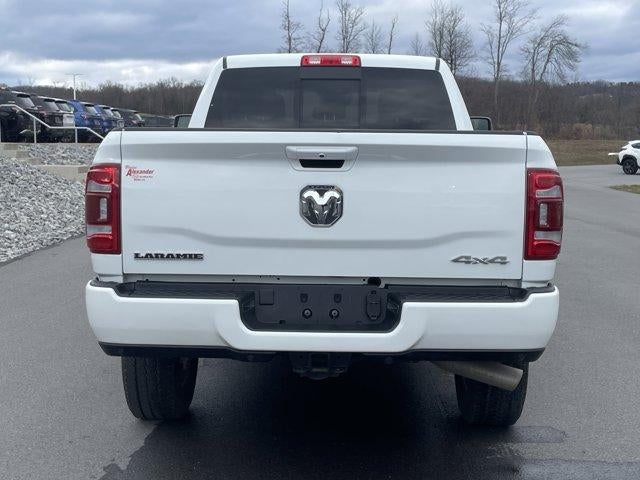 2024 RAM 2500 Laramie 4x4 Crew Cab 6'4" Box
