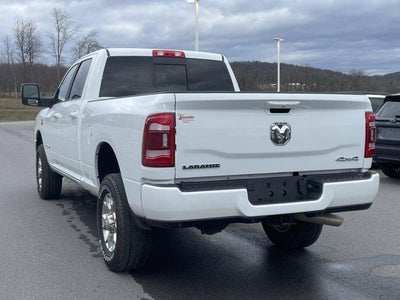 2024 RAM 2500 Laramie 4x4 Crew Cab 6'4" Box