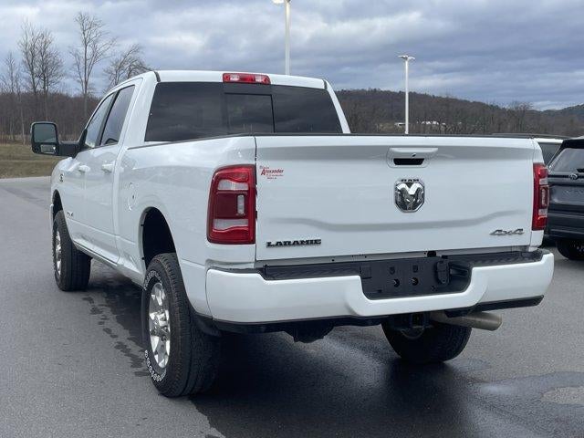 2024 RAM 2500 Laramie 4x4 Crew Cab 6'4" Box