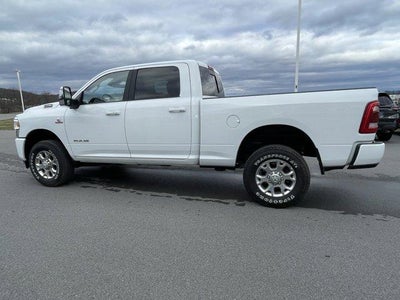 2024 RAM 2500 Laramie 4x4 Crew Cab 6'4" Box