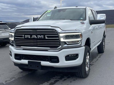 2024 RAM 2500 Laramie 4x4 Crew Cab 6'4" Box