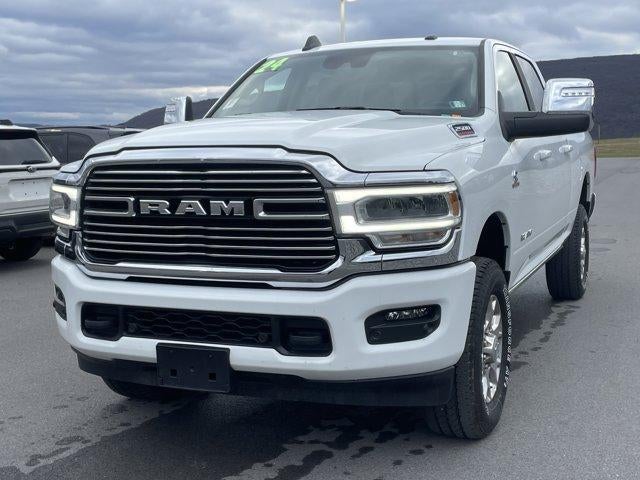 2024 RAM 2500 Laramie 4x4 Crew Cab 6'4" Box