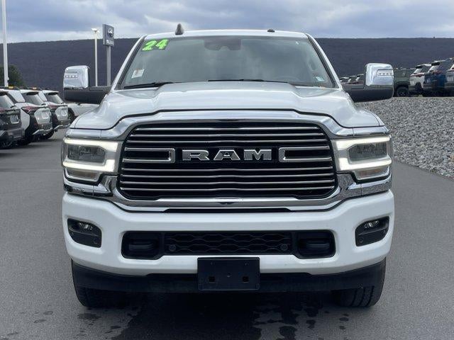 2024 RAM 2500 Laramie 4x4 Crew Cab 6'4" Box
