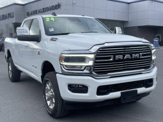 2024 RAM 2500 Laramie 4x4 Crew Cab 6'4" Box