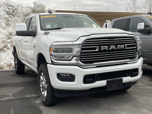 2024 RAM 2500 Laramie 4x4 Crew Cab 6'4" Box