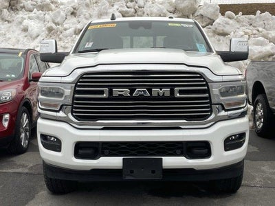 2024 RAM 2500 Laramie 4x4 Crew Cab 6'4" Box