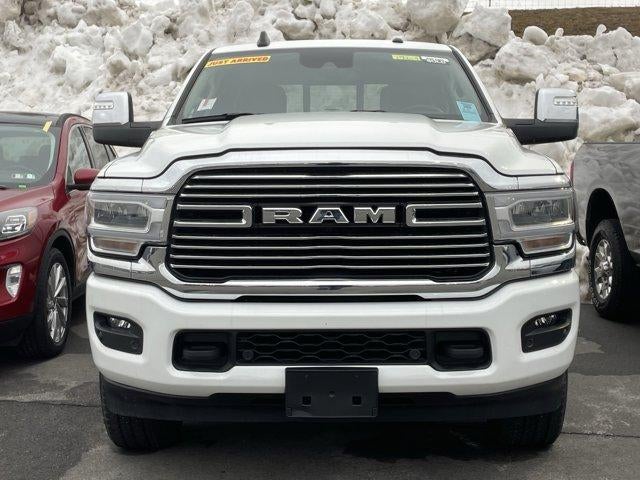 2024 RAM 2500 Laramie 4x4 Crew Cab 6'4" Box