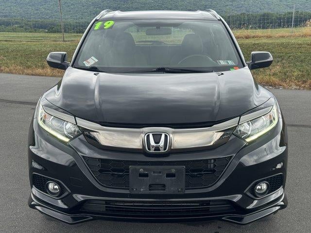 2019 Honda HR-V Sport AWD CVT