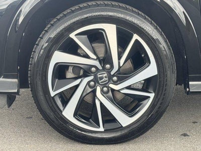2019 Honda HR-V Sport AWD CVT