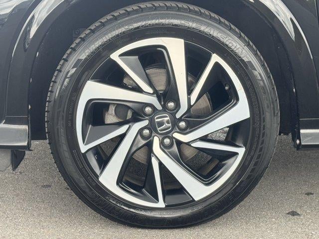 2019 Honda HR-V Sport AWD CVT