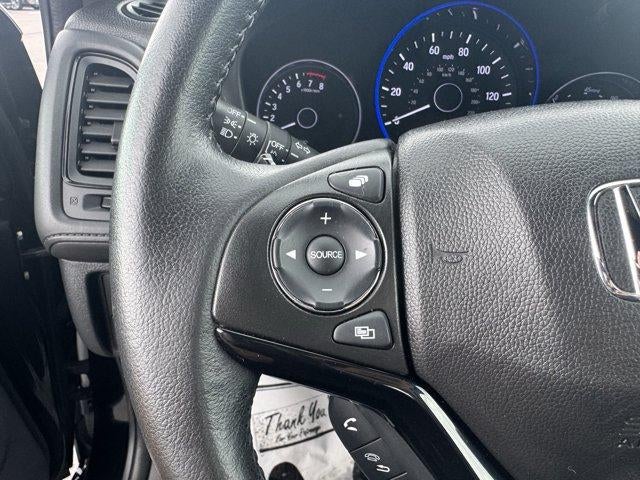 2019 Honda HR-V Sport AWD CVT