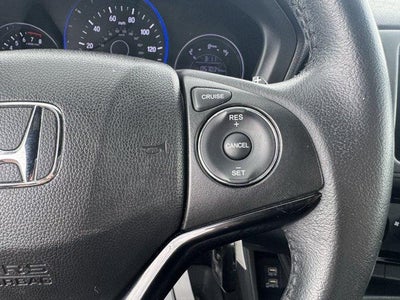 2019 Honda HR-V Sport AWD CVT
