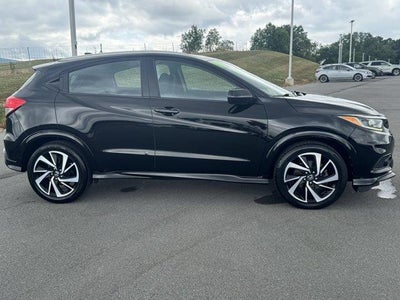 2019 Honda HR-V Sport AWD CVT