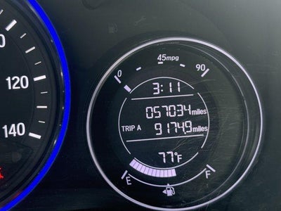 2019 Honda HR-V Sport AWD CVT