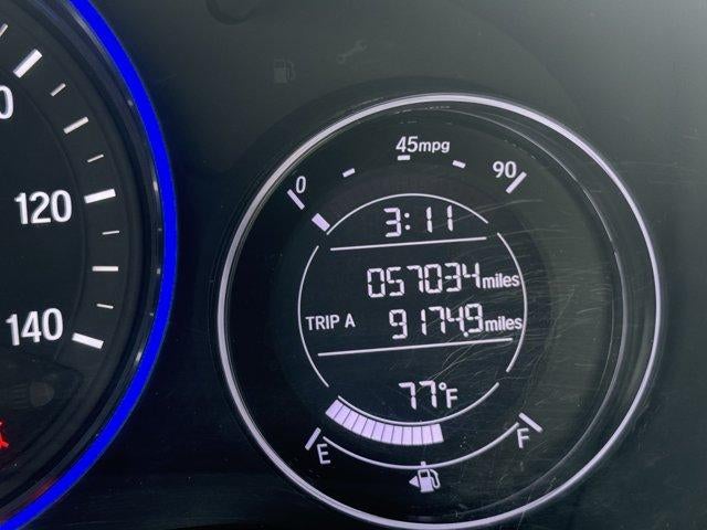 2019 Honda HR-V Sport AWD CVT