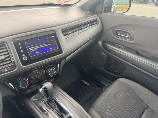2019 Honda HR-V Sport AWD CVT