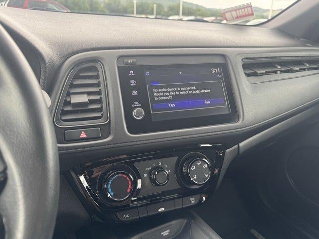 2019 Honda HR-V Sport AWD CVT