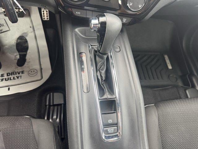 2019 Honda HR-V Sport AWD CVT