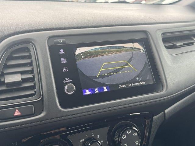 2019 Honda HR-V Sport AWD CVT