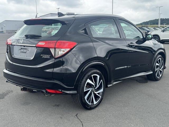 2019 Honda HR-V Sport AWD CVT