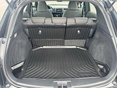 2019 Honda HR-V Sport AWD CVT