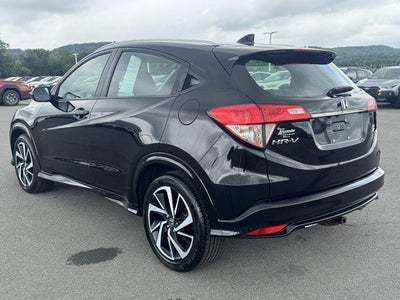 2019 Honda HR-V Sport AWD CVT