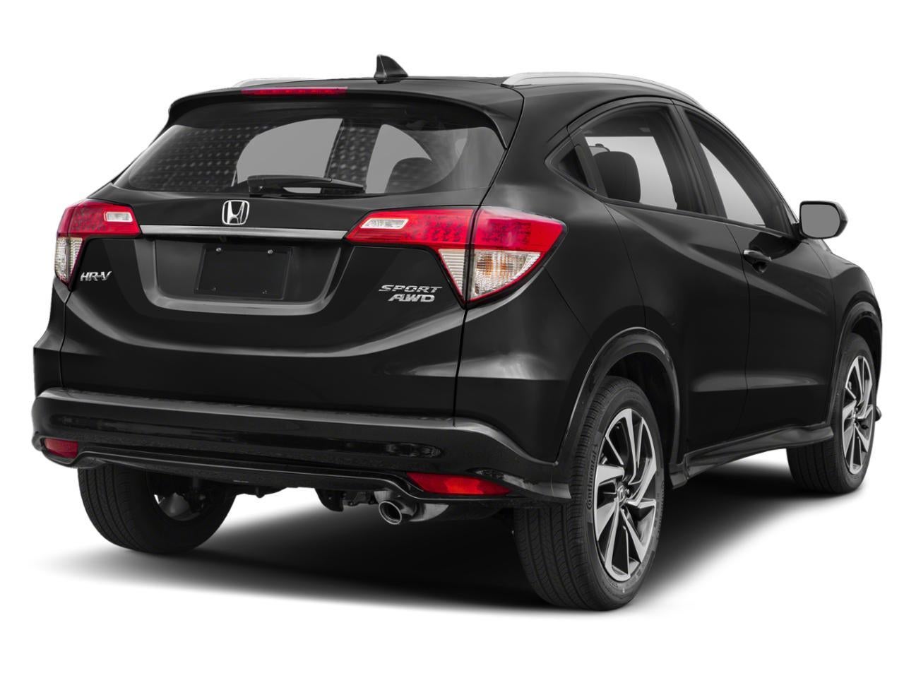 2019 Honda HR-V Sport AWD CVT