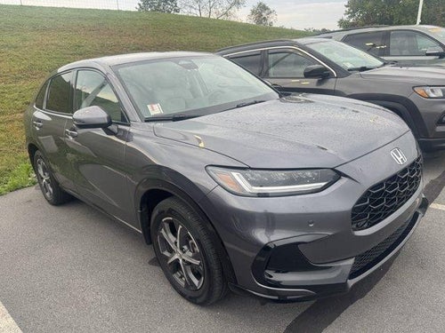 2024 Honda HR-V EX-L AWD CVT w/o BSI