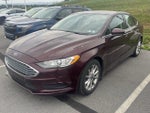 2017 Ford Fusion SE FWD