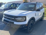 2021 Ford Bronco Sport Outer Banks 4x4