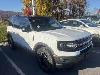 2021 Ford Bronco Sport Outer Banks 4x4