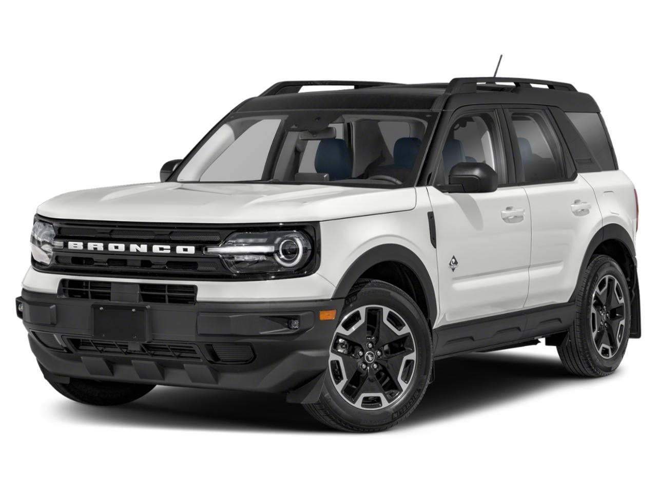 2021 Ford Bronco Sport Outer Banks 4x4