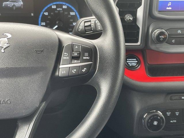 2024 Ford Bronco Sport Free Wheeling 4x4
