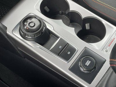 2024 Ford Bronco Sport Free Wheeling 4x4