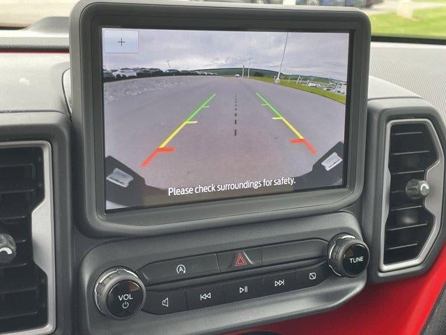 2024 Ford Bronco Sport Free Wheeling 4x4