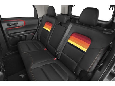 2024 Ford Bronco Sport Free Wheeling 4x4