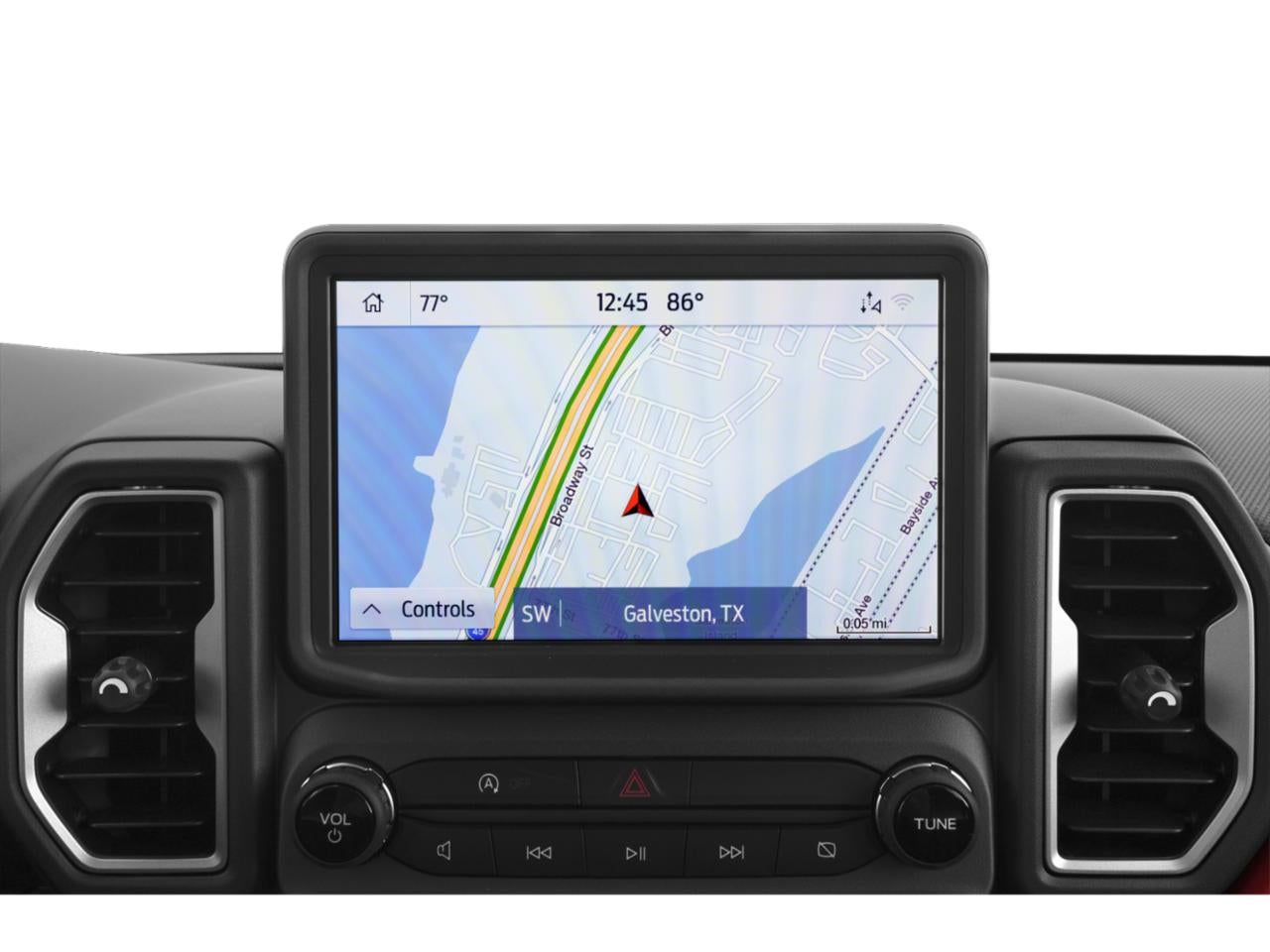 2024 Ford Bronco Sport Free Wheeling 4x4