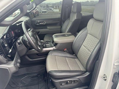 2022 Chevrolet Silverado 1500 Crew Cab Short Box 4-Wheel Drive ZR2