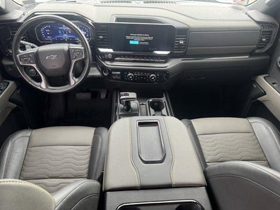 2022 Chevrolet Silverado 1500 Crew Cab Short Box 4-Wheel Drive ZR2