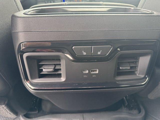 2022 Chevrolet Silverado 1500 Crew Cab Short Box 4-Wheel Drive ZR2