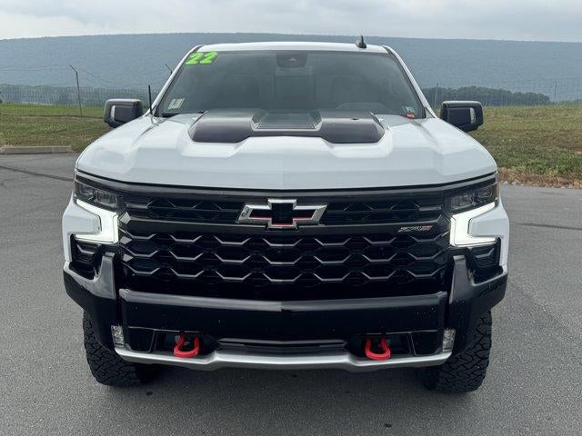 2022 Chevrolet Silverado 1500 Crew Cab Short Box 4-Wheel Drive ZR2